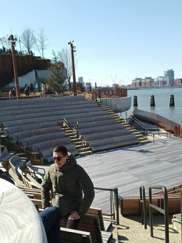 Here are some other ideas for Little Island, New York