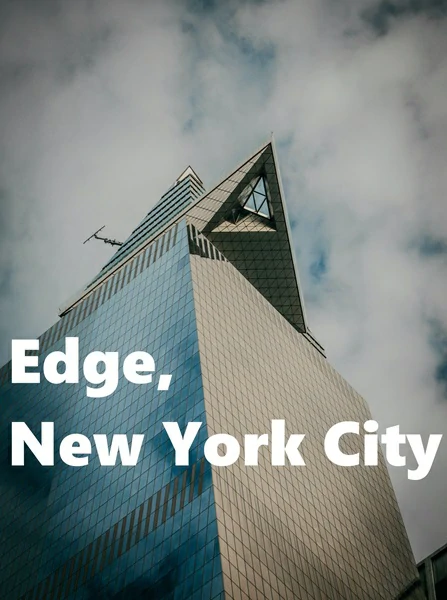 Image for article titled Edge, Manhattan New York City