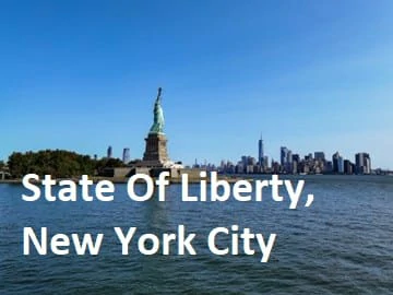 Image for article titled Statue of Liberty, Manhattan New York City