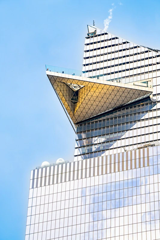 Edge, Manhattan New York city