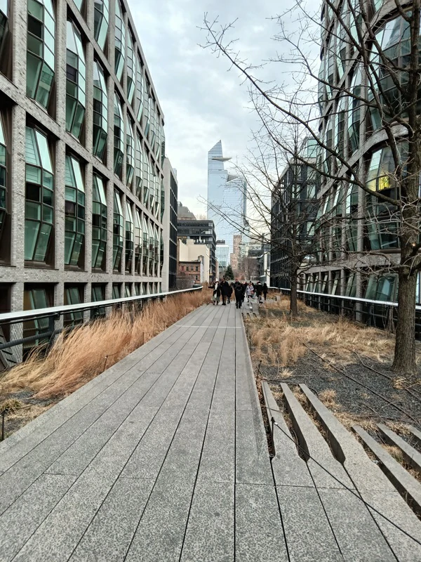 Edge, Manhattan New York City