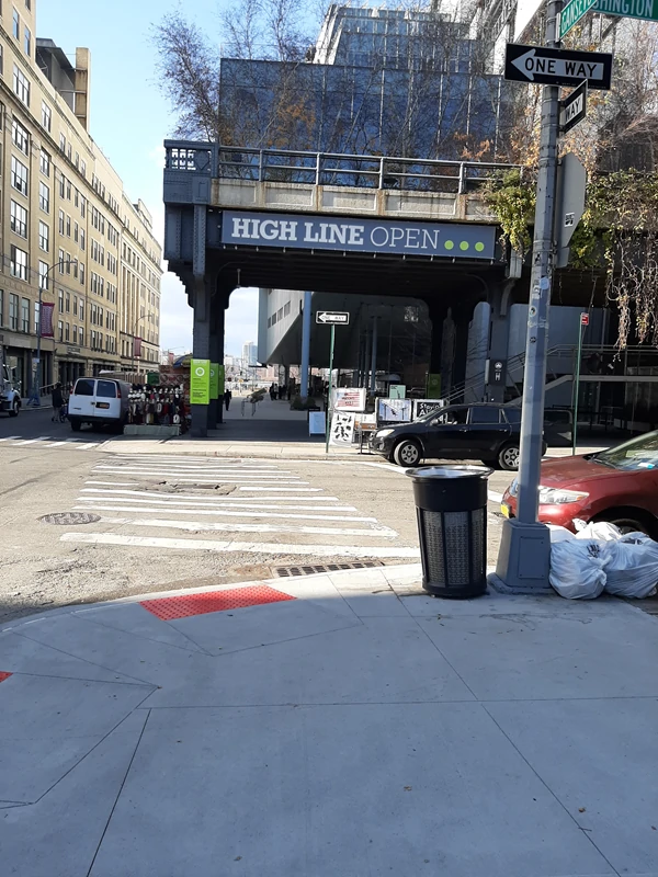 Whitney Museum of a Mercian Art