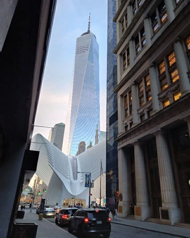 One World Trade Center