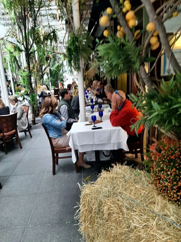 Some beautiful restaurants in Manhattan