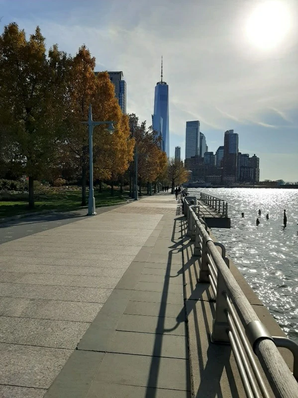 West Hudson River side