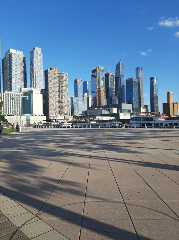 West Manhattan, New York City between 42 & 34 Street