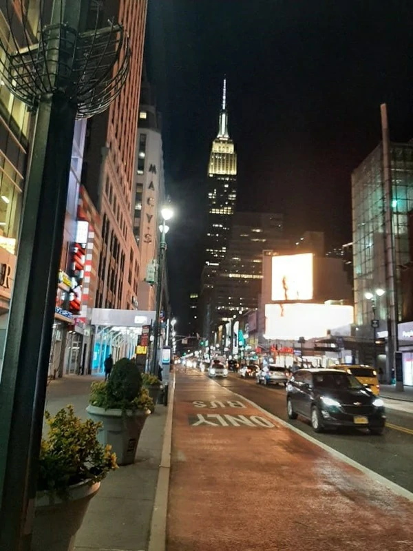 Empire state building