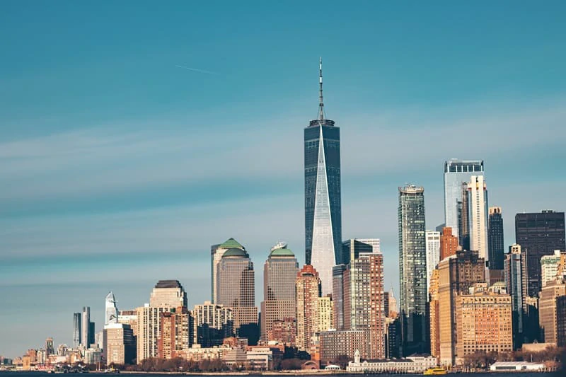 Image representing One World Trade Center, NYC