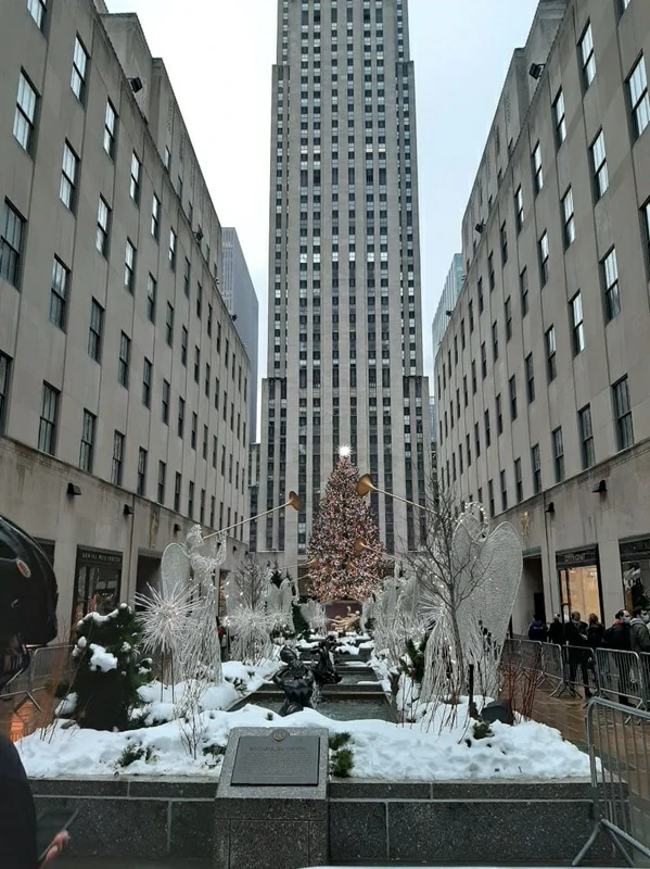 Rockefeller Center, New York City