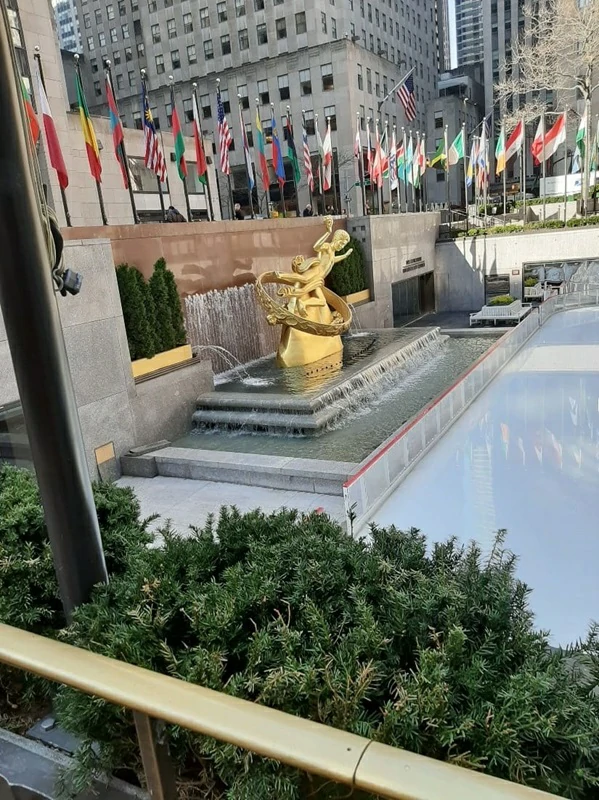 Rockefeller Center, New York City