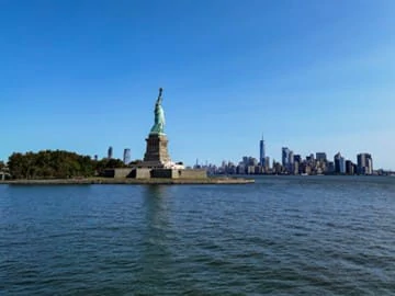 Image representing Statue of Liberty, Manhattan New York City