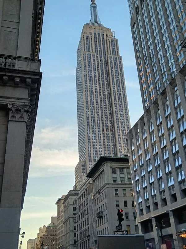 The Empire State Building