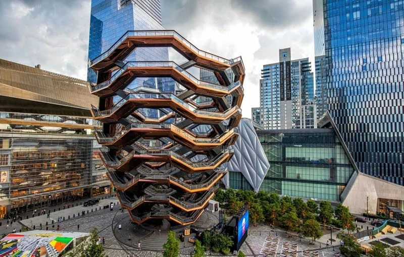 Image representing Vessel, NYC